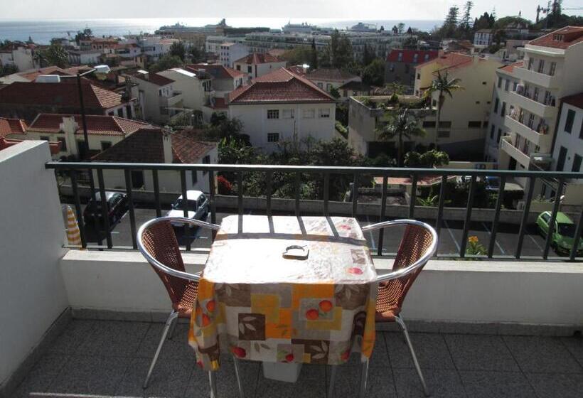 חדר סטנדרט, Pensao Residencial Vila Teresinha