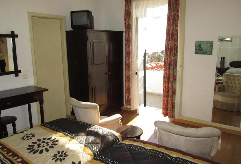 חדר סטנדרט, Pensao Residencial Vila Teresinha