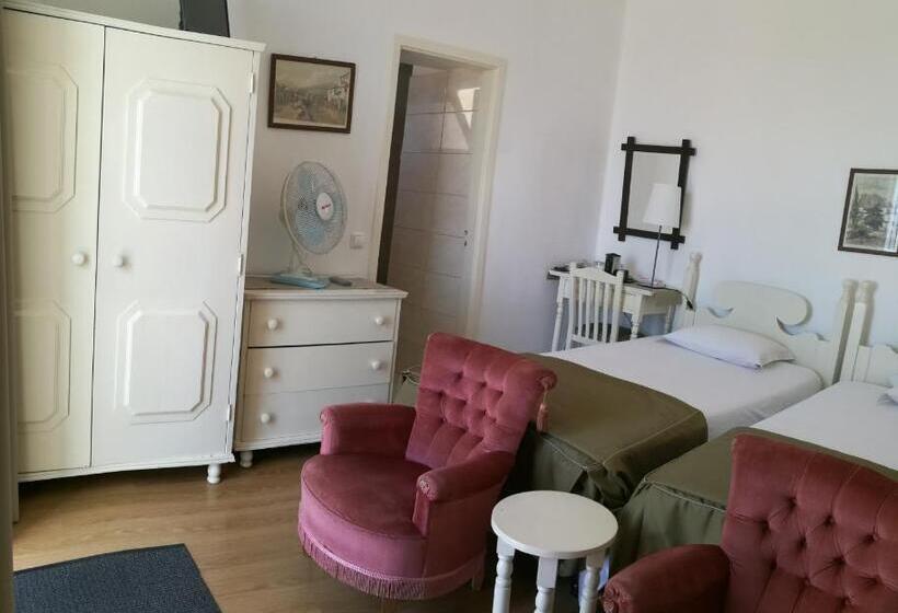 חדר סטנדרט, Pensao Residencial Vila Teresinha