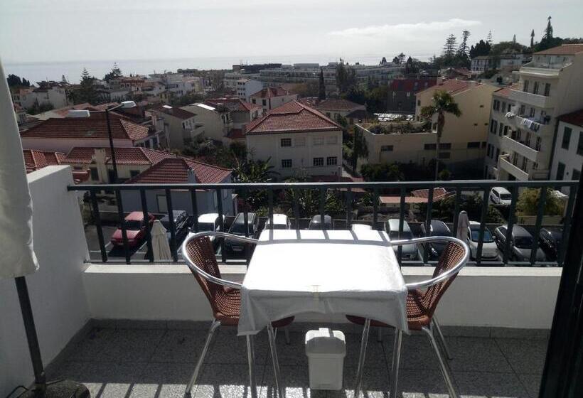 חדר סטנדרט, Pensao Residencial Vila Teresinha