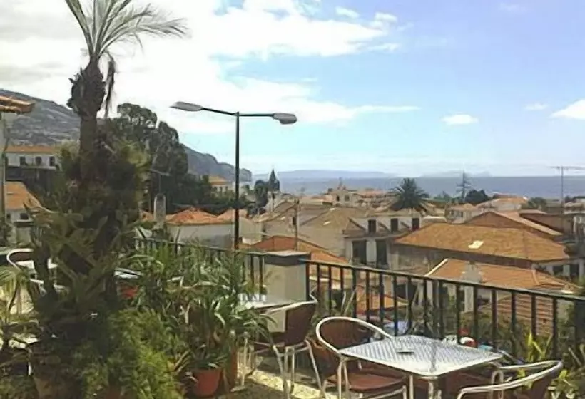 اتاق استاندارد با چشم‌انداز دریا, Pensao Residencial Vila Teresinha