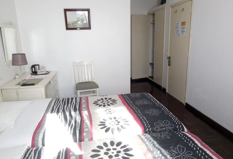 חדר סטנדרט נוף לים, Pensao Residencial Vila Teresinha