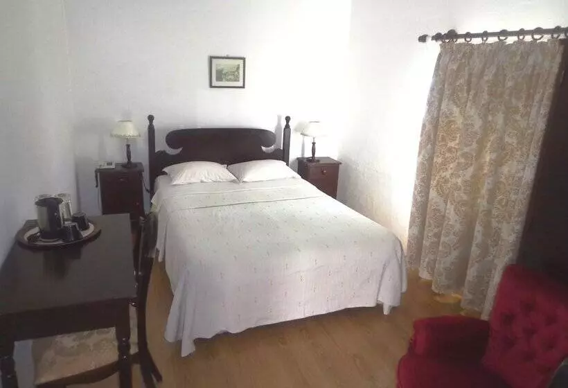 اتاق استاندارد با چشم‌انداز دریا, Pensao Residencial Vila Teresinha