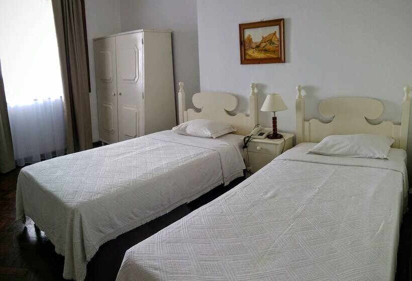 스탠다드 룸 바다 전망, Pensao Residencial Vila Teresinha