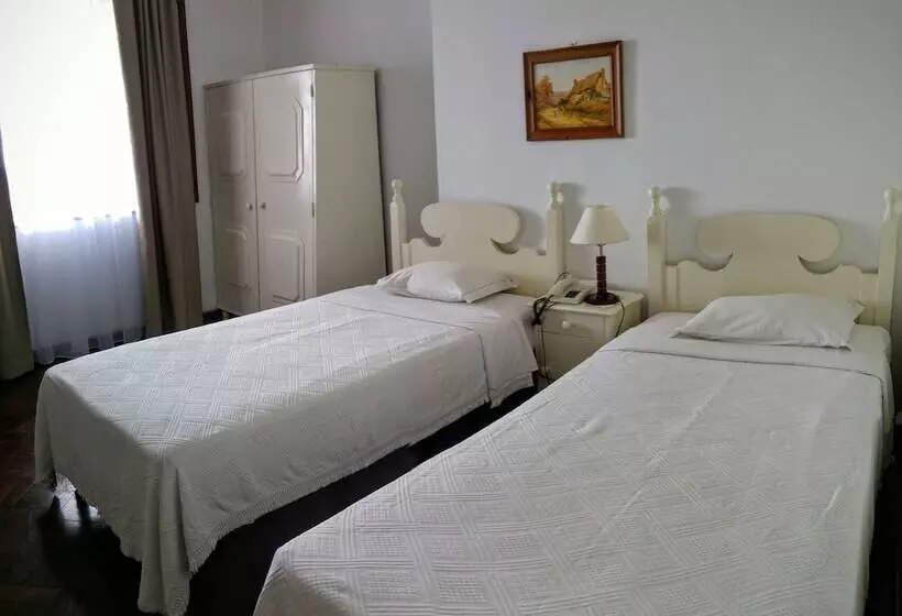 اتاق استاندارد با چشم‌انداز دریا, Pensao Residencial Vila Teresinha