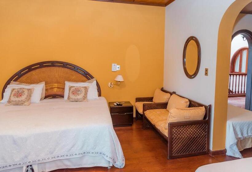 اتاق لوکس چهار تخته, Casa Blanca