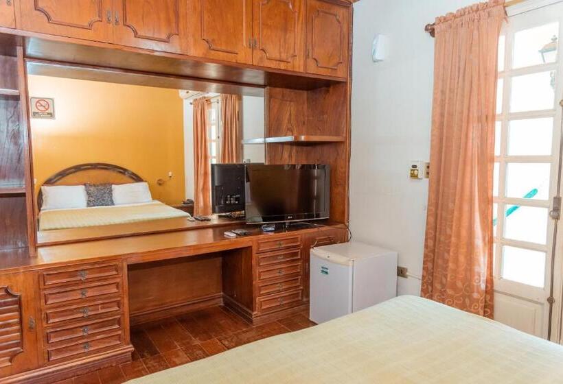 اتاق لوکس, Casa Blanca