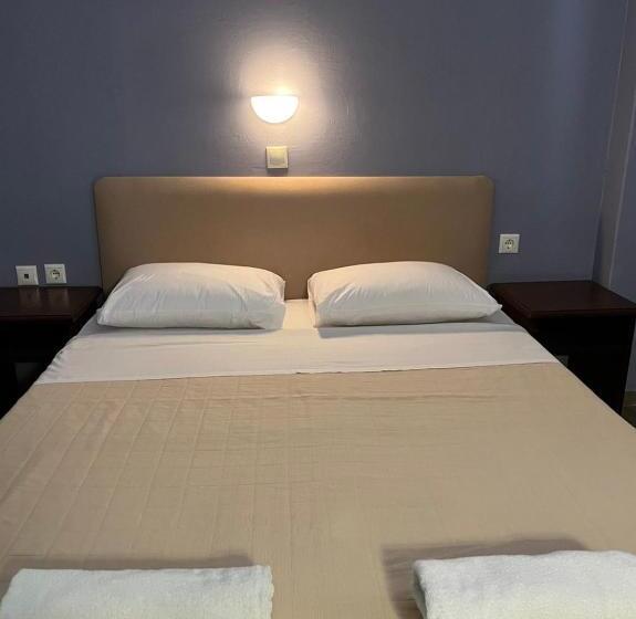 غرفة قياسية فردية, Saint George Hotel