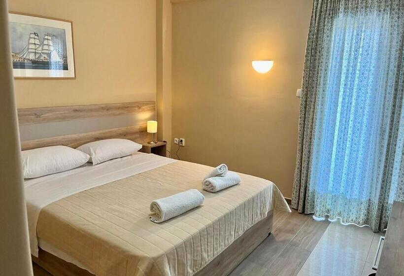 غرفة قياسية, Saint George Hotel