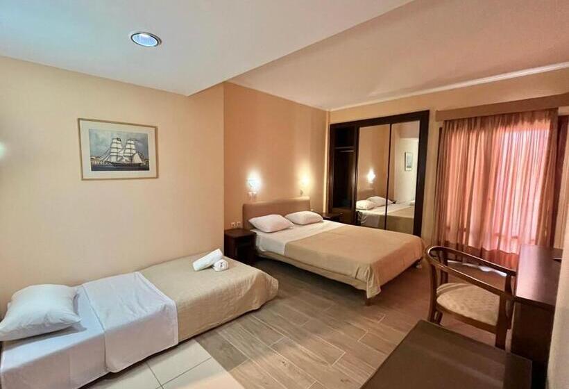 غرفة عائلية, Saint George Hotel