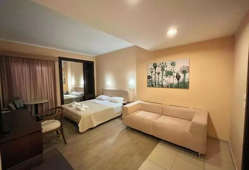 ファミリールーム, Saint George Hotel