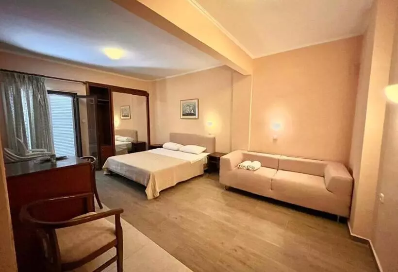ファミリールーム, Saint George Hotel
