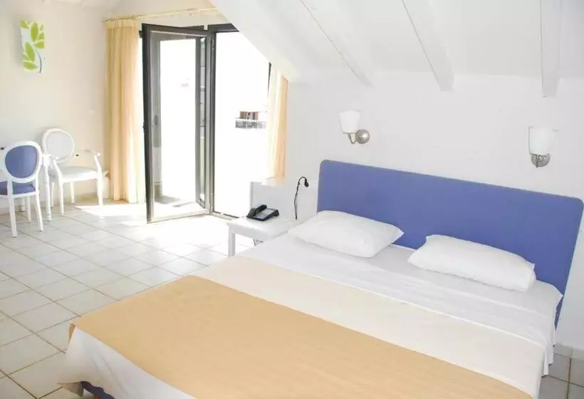 スイート, Saint George Hotel