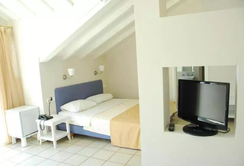 スイート, Saint George Hotel