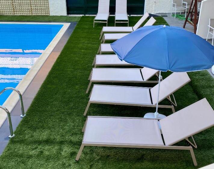 جناح, Saint George Hotel