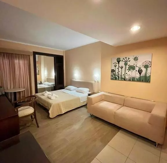 ファミリールーム, Saint George Hotel