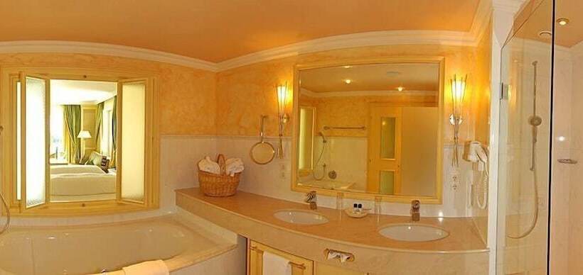 חדר סטנדרט, Alpenhotel Speckbacher Hof