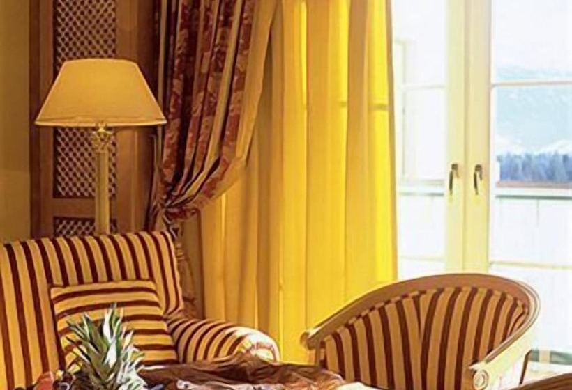 Номер Стандарт, Alpenhotel Speckbacher Hof