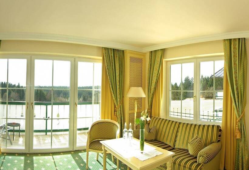 חדר סטנדרט, Alpenhotel Speckbacher Hof