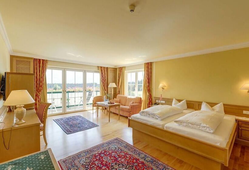 Номер Стандарт, Alpenhotel Speckbacher Hof