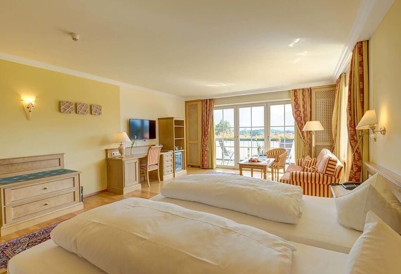 חדר סטנדרט, Alpenhotel Speckbacher Hof