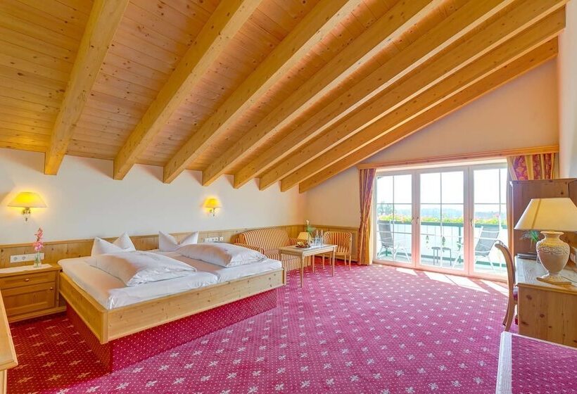 חדר סטנדרט, Alpenhotel Speckbacher Hof