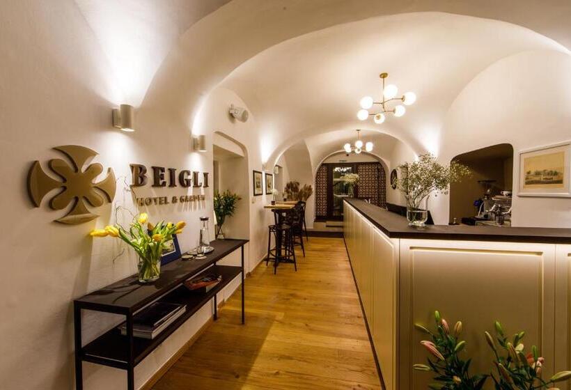 اتاق استاندارد یک نفره, Beigli Hotel & Garden