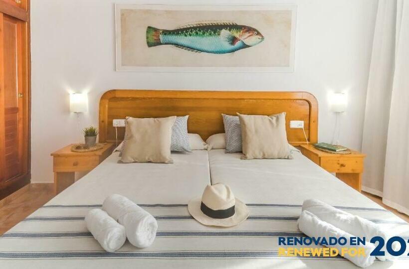 1ベッドルームエコノミーアパートメント, Fergus Club Carema Splash