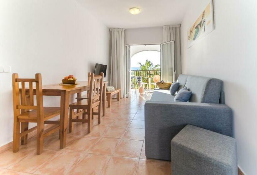 1ベッドルームエコノミーアパートメント, Fergus Club Carema Splash