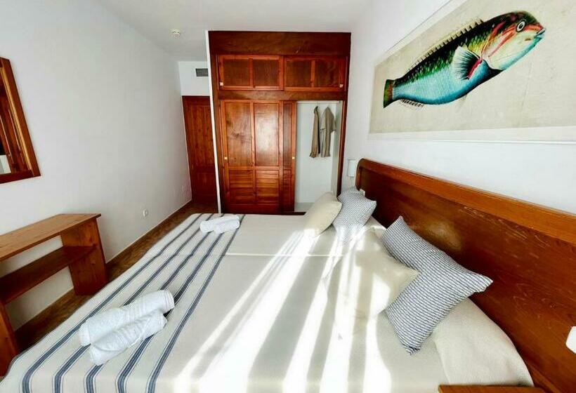 1ベッドルームエコノミーアパートメント, Fergus Club Carema Splash