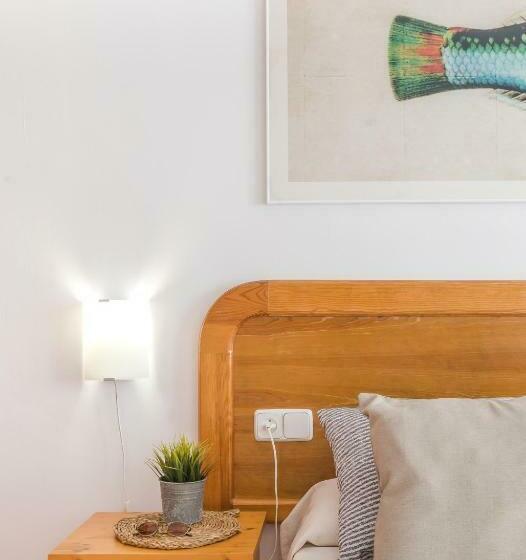 1ベッドルームエコノミーアパートメント, Fergus Club Carema Splash