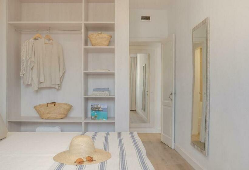 サイドシービュー1ベッドルームアパートメント, Fergus Club Carema Splash