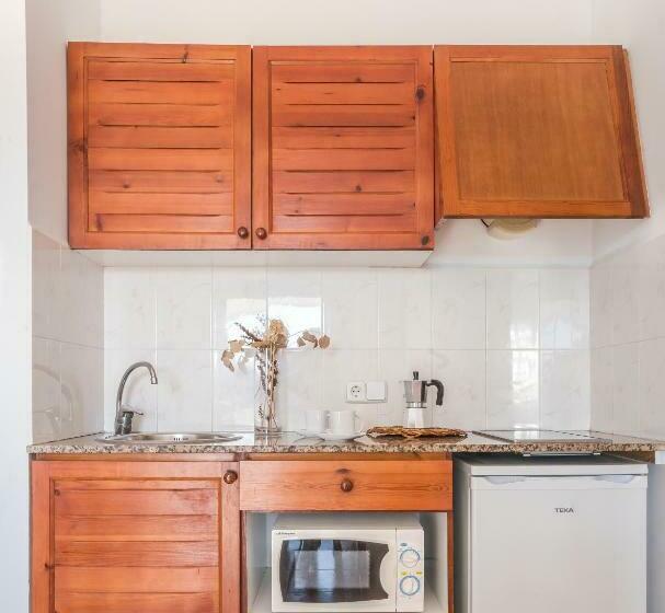 1ベッドルームエコノミーアパートメント, Fergus Club Carema Splash