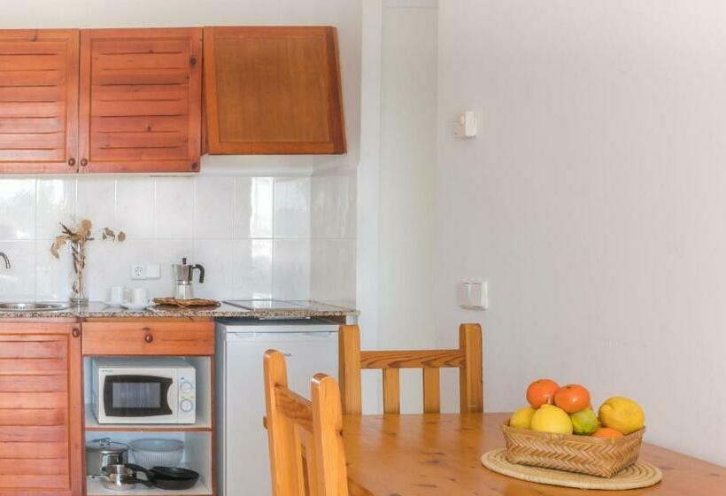 1ベッドルームエコノミーアパートメント, Fergus Club Carema Splash