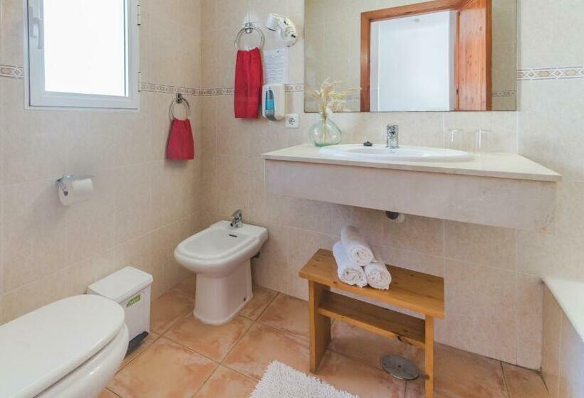 1ベッドルームエコノミーアパートメント, Fergus Club Carema Splash