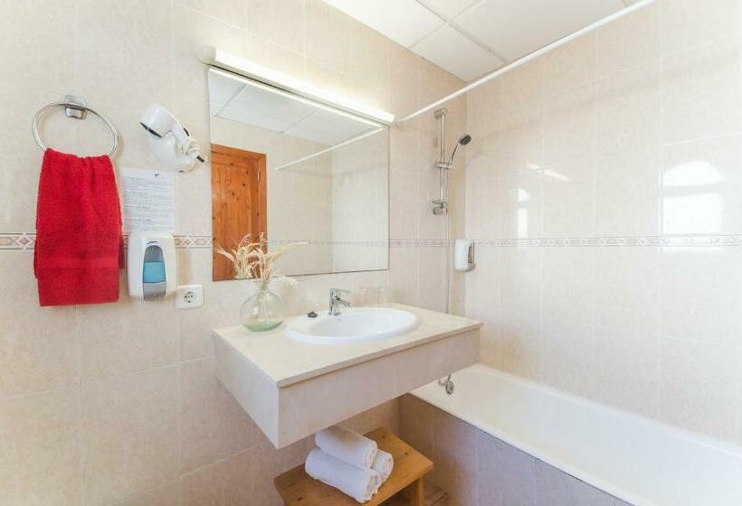 1ベッドルームエコノミーアパートメント, Fergus Club Carema Splash