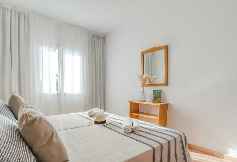 Апартаменты Economy 1 Спальня, Fergus Club Carema Splash