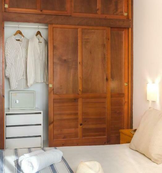 1ベッドルームエコノミーアパートメント, Fergus Club Carema Splash