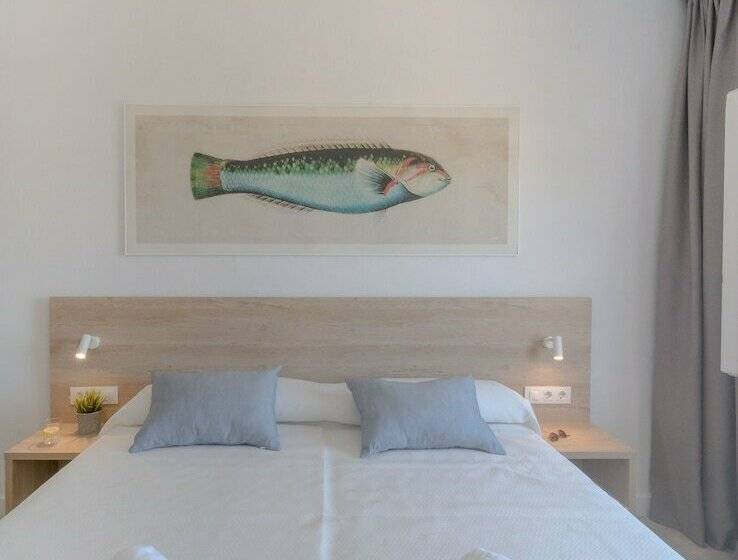 サイドシービュー1ベッドルームアパートメント, Fergus Club Carema Splash