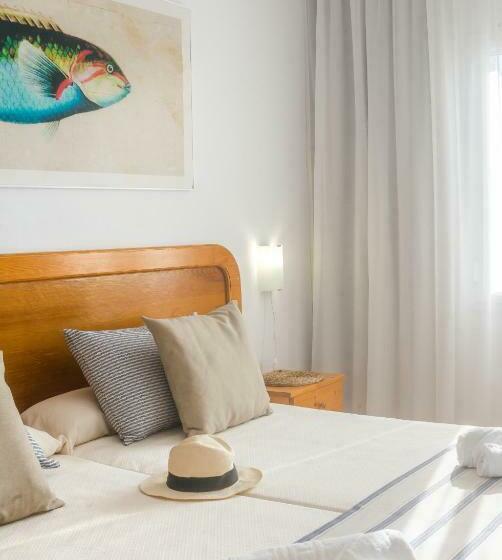 1ベッドルームエコノミーアパートメント, Fergus Club Carema Splash