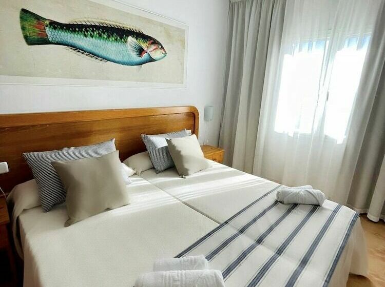 1ベッドルームエコノミーアパートメント, Fergus Club Carema Splash