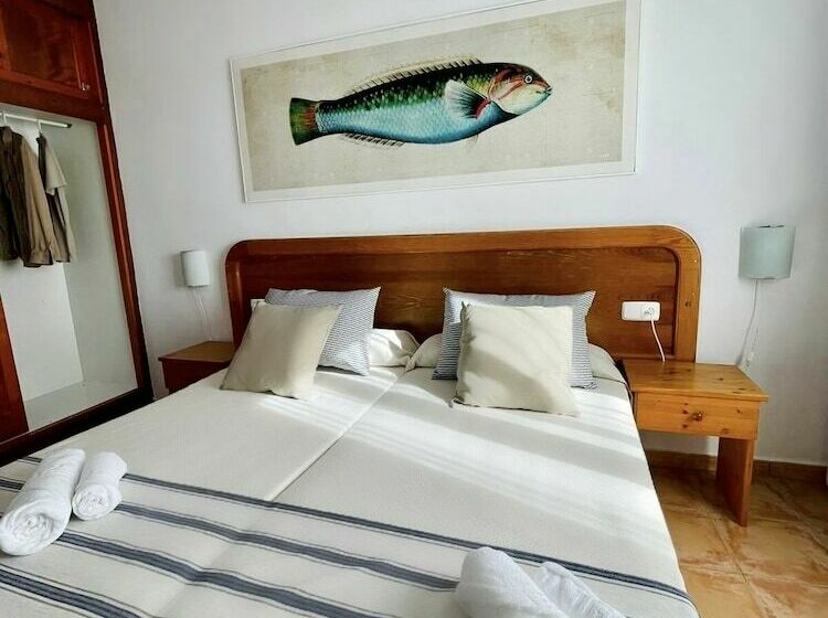 1ベッドルームエコノミーアパートメント, Fergus Club Carema Splash