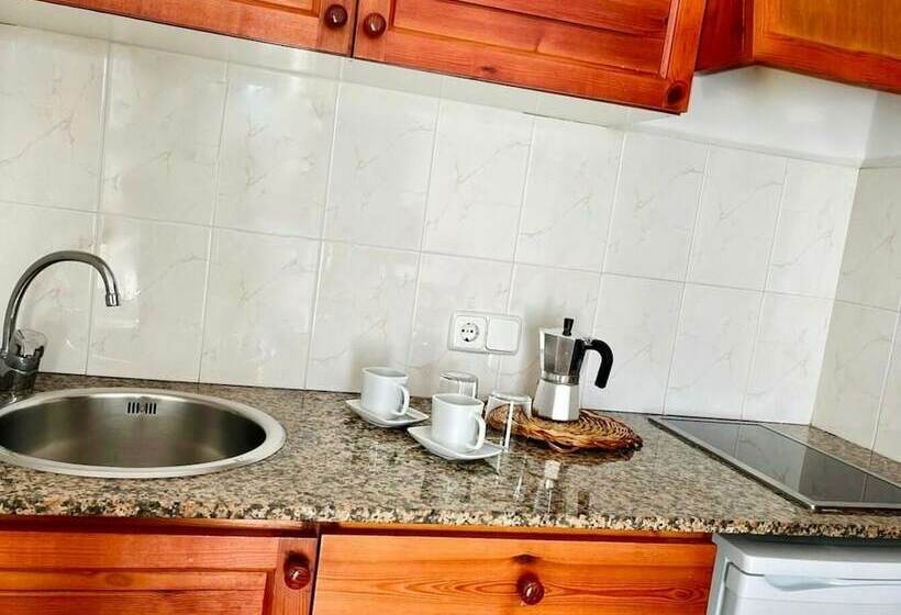 1ベッドルームエコノミーアパートメント, Fergus Club Carema Splash