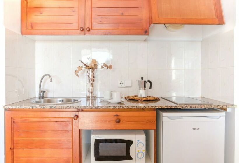 1ベッドルームエコノミーアパートメント, Fergus Club Carema Splash