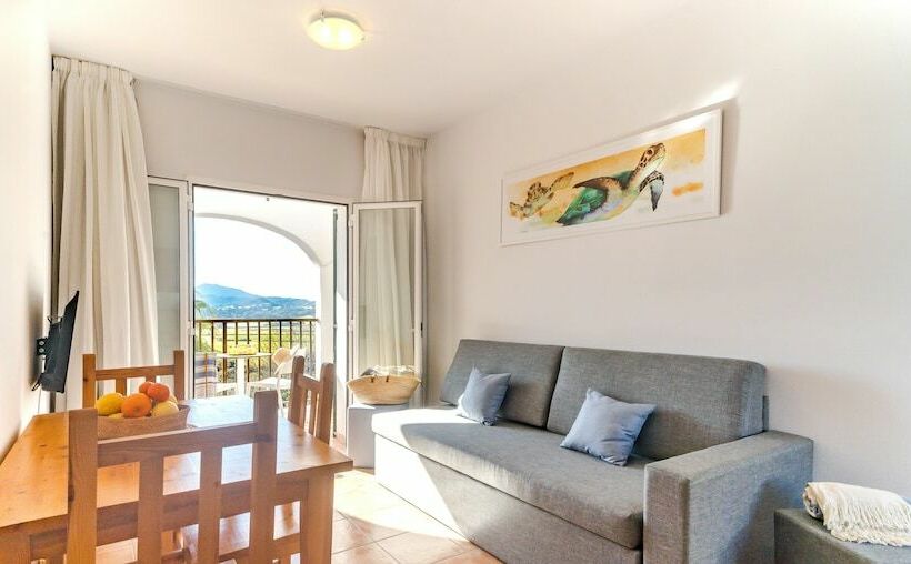 1ベッドルームエコノミーアパートメント, Fergus Club Carema Splash