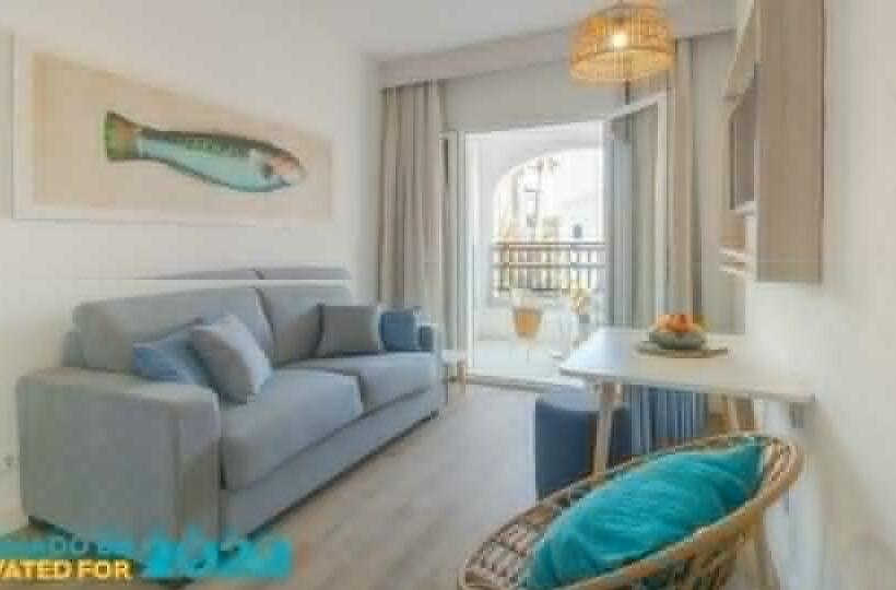 海の見える1ベッドルームアパートメント, Fergus Club Carema Splash