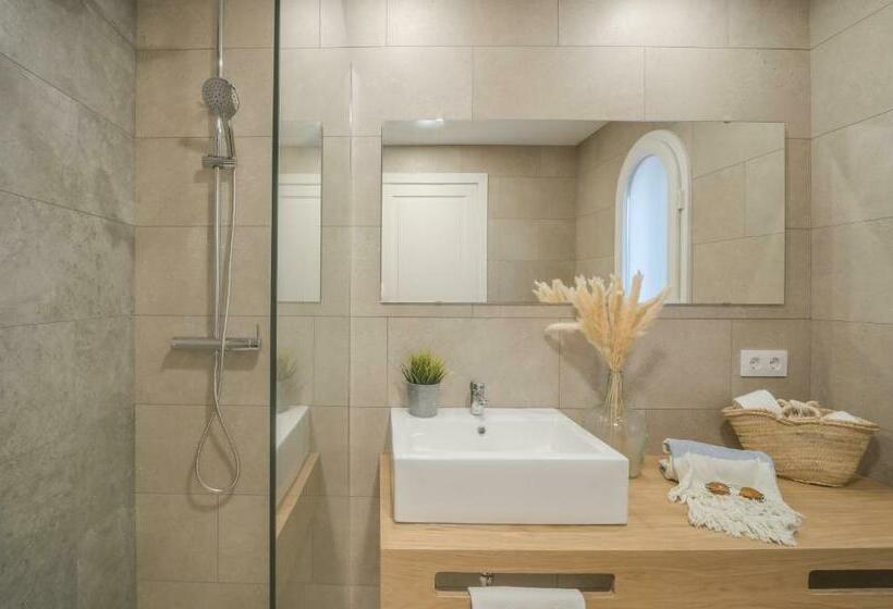 海の見える1ベッドルームアパートメント, Fergus Club Carema Splash