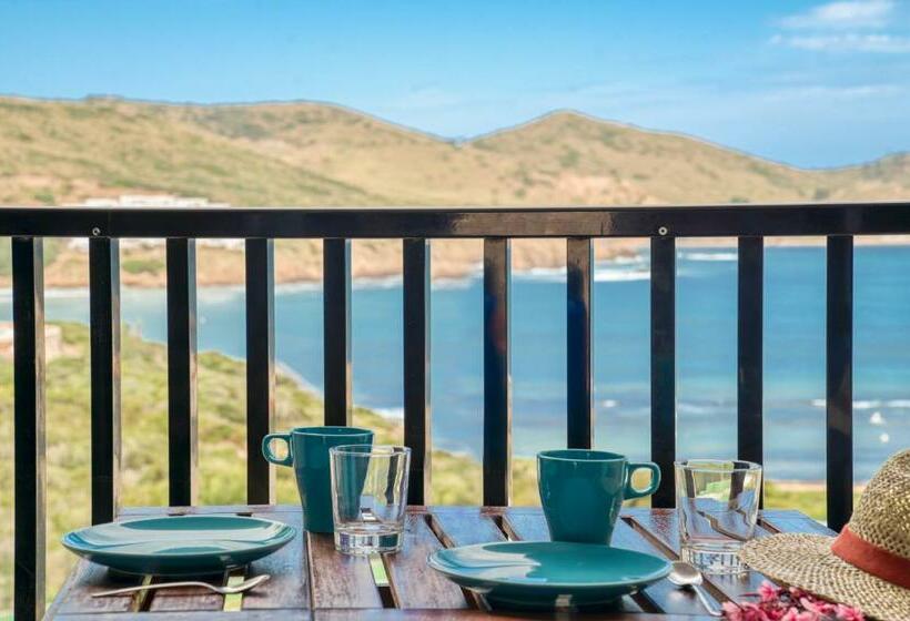 海の見える1ベッドルームアパートメント, Fergus Club Carema Splash