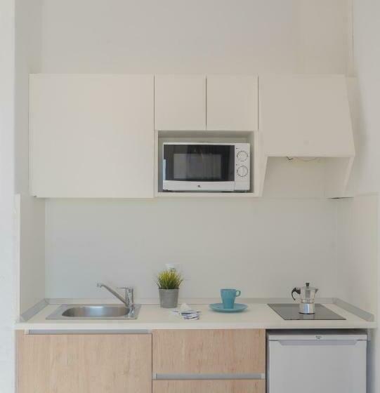 海の見える1ベッドルームアパートメント, Fergus Club Carema Splash