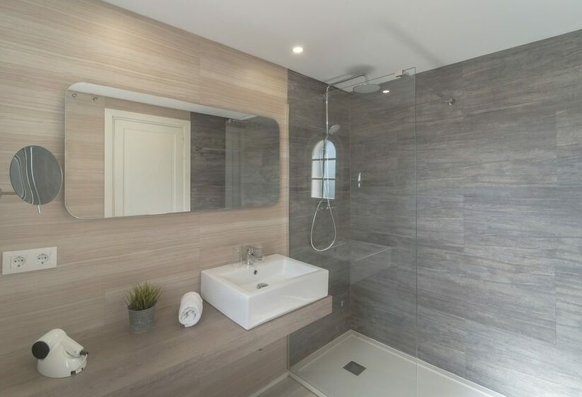 オーシャンビューのスーペリアー1ベッドルームアパートメント, Fergus Club Carema Splash